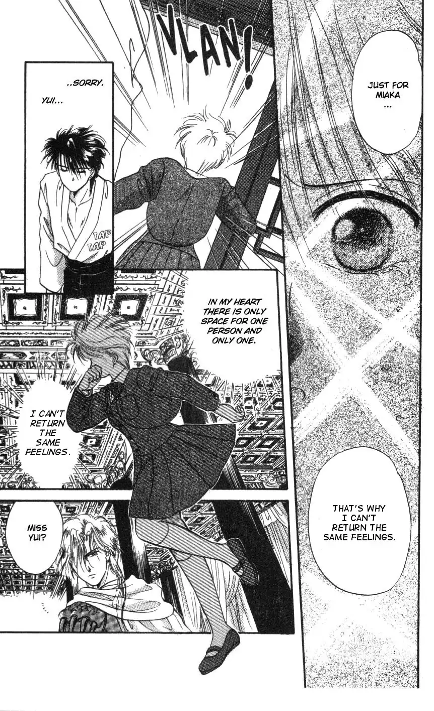 Fushigi Yuugi Chapter 26 28